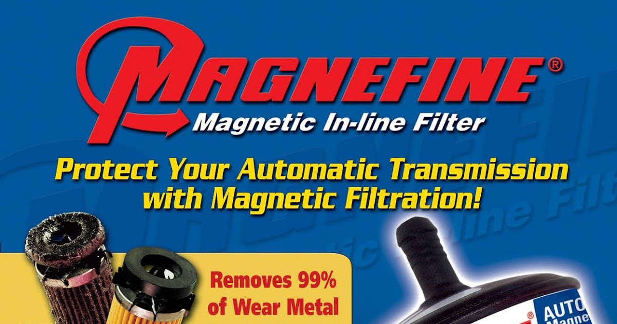 Unleash Your True NA Power !!! Magnefine Filter